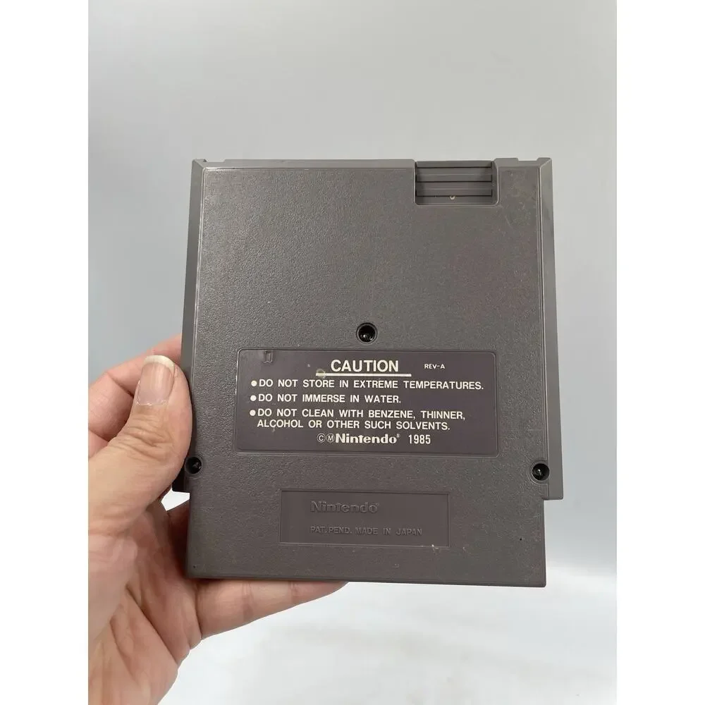 Super Pitfall - Classic NES Nintendo Game - Original and Authentic